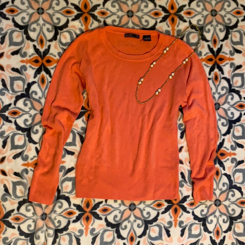 Coral extremely soft top